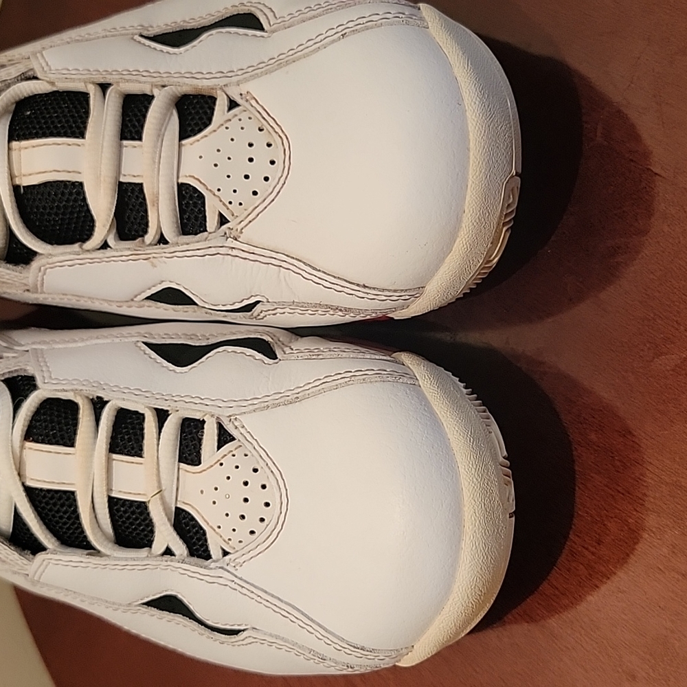 Jordan True Flight (White Carmine Red) - Picture 4 of 9